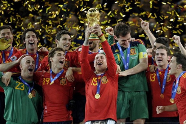 南非世界杯西班牙奪冠陣容是怎樣的？