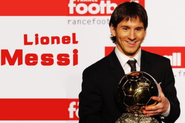 足球含金量最高的個人榮譽是什么？