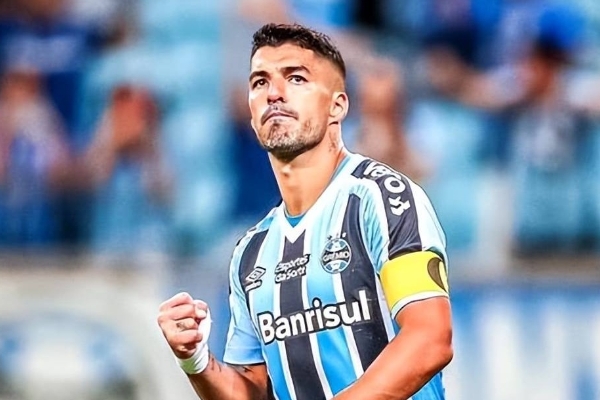 蘇亞雷斯多少歲了？