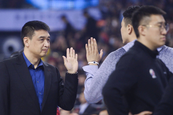 北控隊主帥閔鹿蕾開示:攜手年輕陣容共同蛻變與成長!