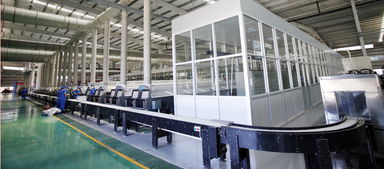 零距離探訪(fǎng)猛獅科技 以信息科技為引擎，打造世界級(jí)環(huán)保工廠(chǎng)新標(biāo)桿